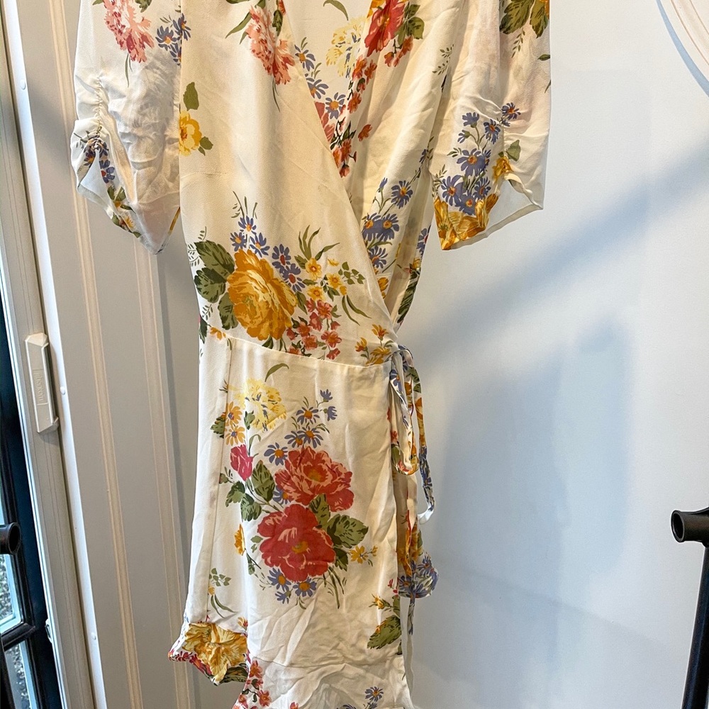 Reformation Monica Dress
